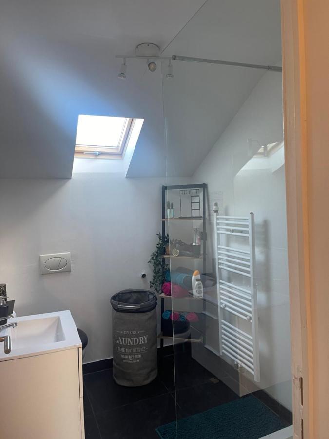 Le Cocon De La Belle Liegeoise Apartman Kültér fotó