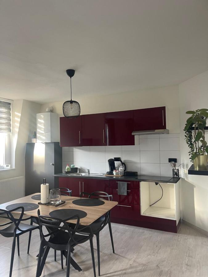 Le Cocon De La Belle Liegeoise Apartman Kültér fotó